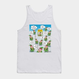 Elf of the Month Tank Top